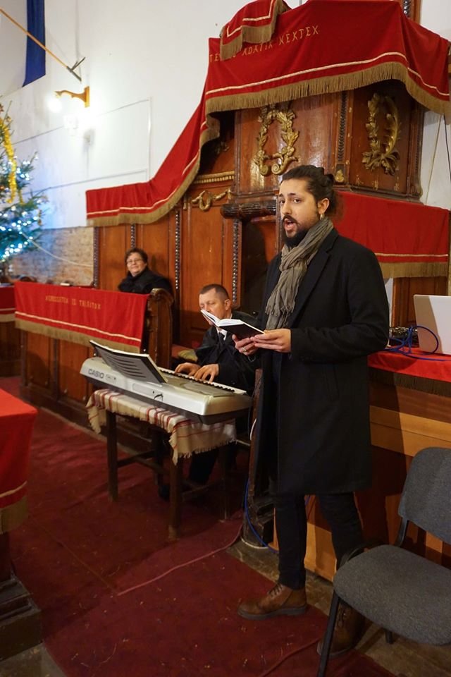 Karácsonyi Istentisztelet 23